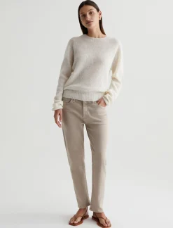 Women AG Jeans Jeans|Mid-Rise|Ex-Boyfriend Slim