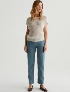 Women AG Jeans Jeans|Mid-Rise|Ex-Boyfriend Slim