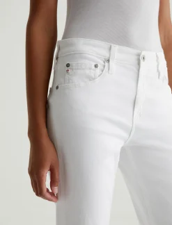Women AG Jeans Jeans|Mid-Rise|Ex-Boyfriend Slim