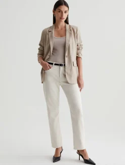Women AG Jeans Jeans|Mid-Rise|Ex-Boyfriend Slim