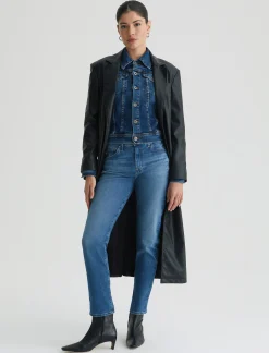 Women AG Jeans Jeans|Mid-Rise|Ex-Boyfriend Slim
