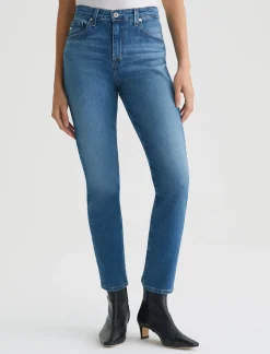Women AG Jeans Jeans|Mid-Rise|Ex-Boyfriend Slim