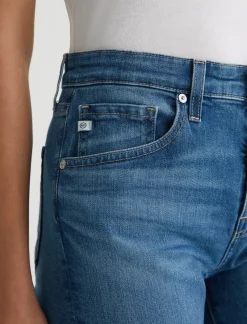 Women AG Jeans Jeans|Mid-Rise|Ex-Boyfriend Slim