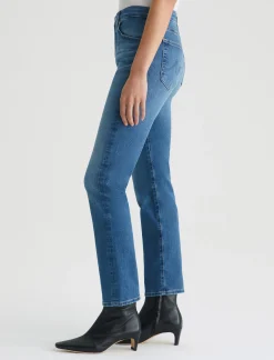 Women AG Jeans Jeans|Mid-Rise|Ex-Boyfriend Slim