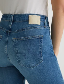 Women AG Jeans Jeans|Mid-Rise|Ex-Boyfriend Slim