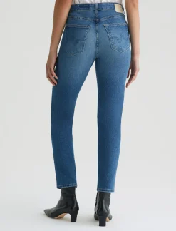 Women AG Jeans Jeans|Mid-Rise|Ex-Boyfriend Slim