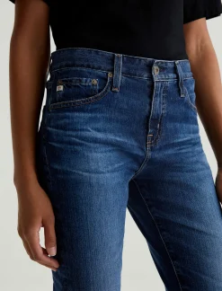 Women AG Jeans Jeans|Mid-Rise|Ex-Boyfriend Slim