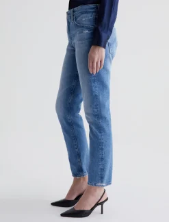 Women AG Jeans Jeans|Mid-Rise|Ex-Boyfriend Slim
