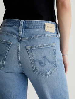 Women AG Jeans Jeans|Mid-Rise|Ex-Boyfriend Slim