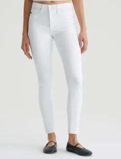 Women AG Jeans Pants & Trousers|Ankle|Farrah Ankle Seamless
