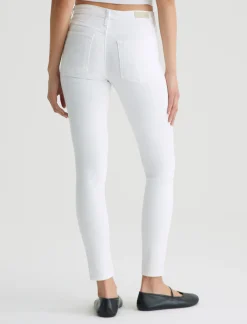 Women AG Jeans Pants & Trousers|Ankle|Farrah Ankle Seamless