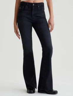 Women AG Jeans Jeans|Mid-Rise|Farrah Boot