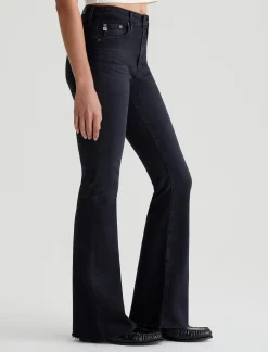 Women AG Jeans Jeans|Mid-Rise|Farrah Boot