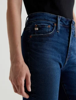 Women AG Jeans Jeans|Mid-Rise|Farrah Boot