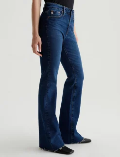 Women AG Jeans Jeans|Mid-Rise|Farrah Boot