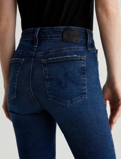 Women AG Jeans Jeans|Mid-Rise|Farrah Boot