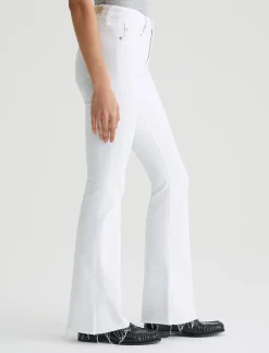 Women AG Jeans Jeans|Mid-Rise|Farrah Boot