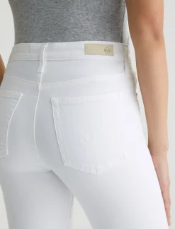 Women AG Jeans Jeans|Mid-Rise|Farrah Boot