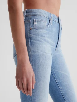 Women AG Jeans Jeans|Mid-Rise|Farrah Boot