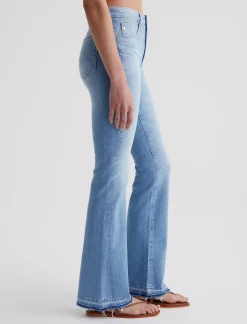 Women AG Jeans Jeans|Mid-Rise|Farrah Boot