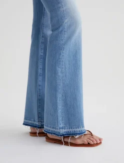 Women AG Jeans Jeans|Mid-Rise|Farrah Boot