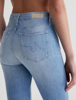 Women AG Jeans Jeans|Mid-Rise|Farrah Boot