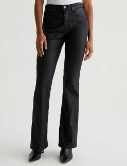Women AG Jeans Pants & Trousers|Mid-Rise|Farrah Boot