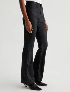 Women AG Jeans Pants & Trousers|Mid-Rise|Farrah Boot