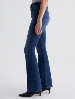 Women AG Jeans Jeans|Mid-Rise|Farrah Boot