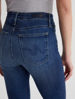 Women AG Jeans Jeans|Mid-Rise|Farrah Boot