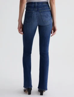 Women AG Jeans Jeans|Mid-Rise|Farrah Boot