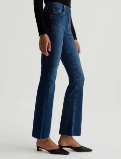 Women AG Jeans Jeans|Mid-Rise|Farrah Boot