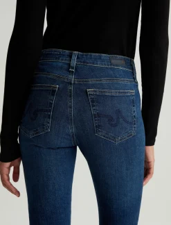 Women AG Jeans Jeans|Mid-Rise|Farrah Boot