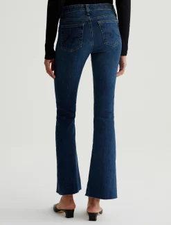 Women AG Jeans Jeans|Mid-Rise|Farrah Boot