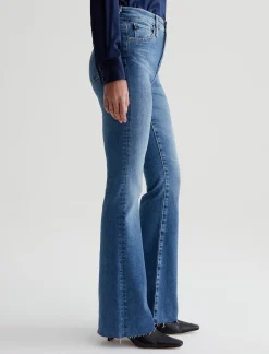 Women AG Jeans Jeans|Mid-Rise|Farrah Boot
