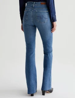 Women AG Jeans Jeans|Mid-Rise|Farrah Boot