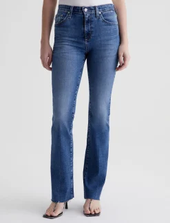 Women AG Jeans Jeans|Mid-Rise|Farrah Boot