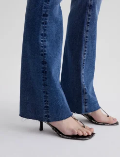 Women AG Jeans Jeans|Mid-Rise|Farrah Boot