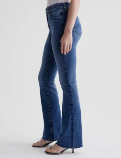 Women AG Jeans Jeans|Mid-Rise|Farrah Boot