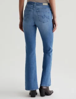 Women AG Jeans Jeans|Mid-Rise|Farrah Boot