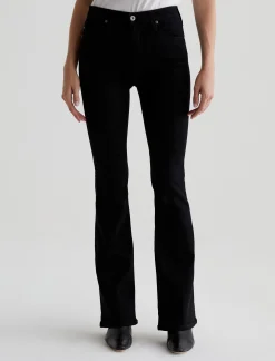 Women AG Jeans Jeans|Mid-Rise|Farrah Boot