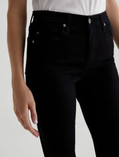 Women AG Jeans Jeans|Mid-Rise|Farrah Boot