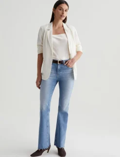 Women AG Jeans Jeans|Mid-Rise|Farrah Boot