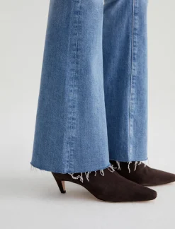 Women AG Jeans Jeans|Mid-Rise|Farrah Boot