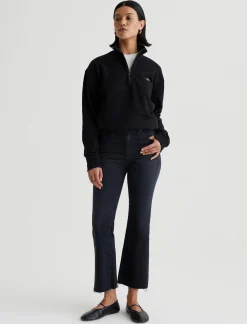 Women AG Jeans Jeans|Crop|Farrah Boot Crop