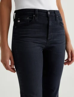 Women AG Jeans Jeans|Crop|Farrah Boot Crop