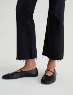 Women AG Jeans Jeans|Crop|Farrah Boot Crop