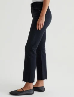 Women AG Jeans Jeans|Crop|Farrah Boot Crop