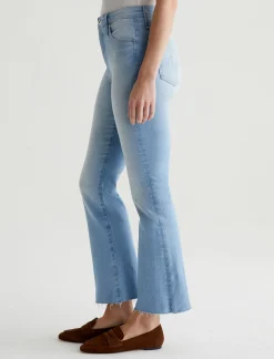 Women AG Jeans Jeans|Crop|Farrah Boot Crop