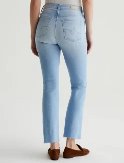 Women AG Jeans Jeans|Crop|Farrah Boot Crop